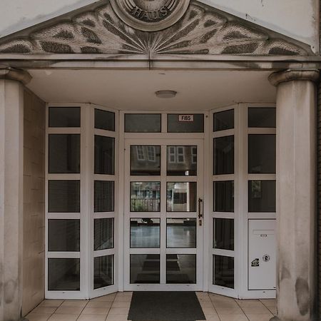 Moderne Wohnung Mit Weserblick Und Uferpromenade BRE Exterior foto
