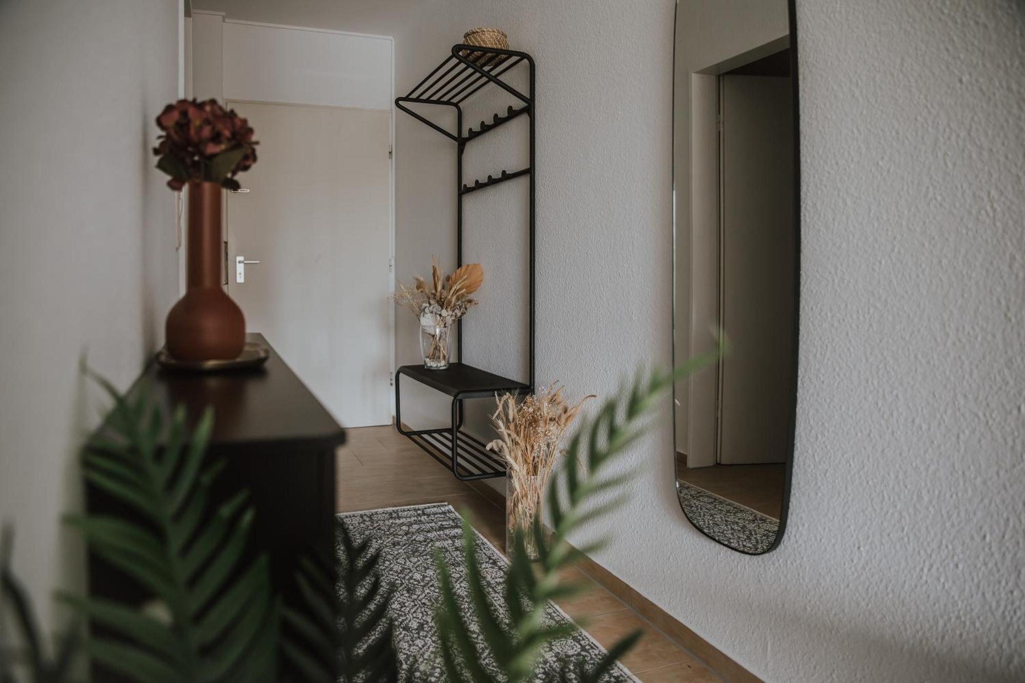 Moderne Wohnung Mit Weserblick Und Uferpromenade BRE Exterior foto