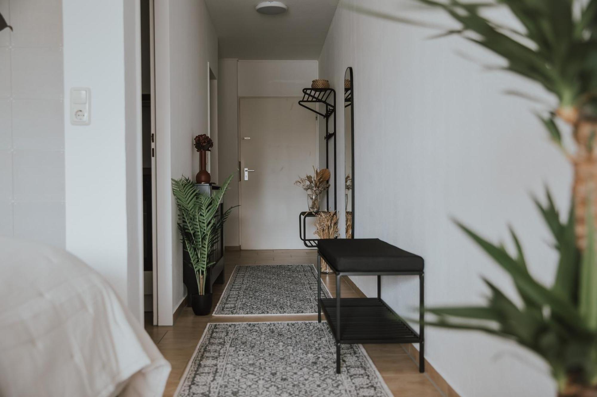 Moderne Wohnung Mit Weserblick Und Uferpromenade BRE Exterior foto