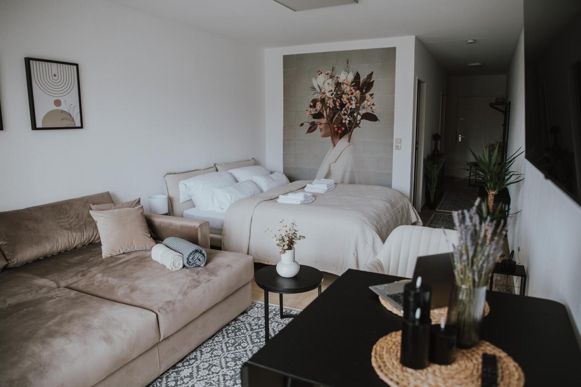 Moderne Wohnung Mit Weserblick Und Uferpromenade BRE Exterior foto