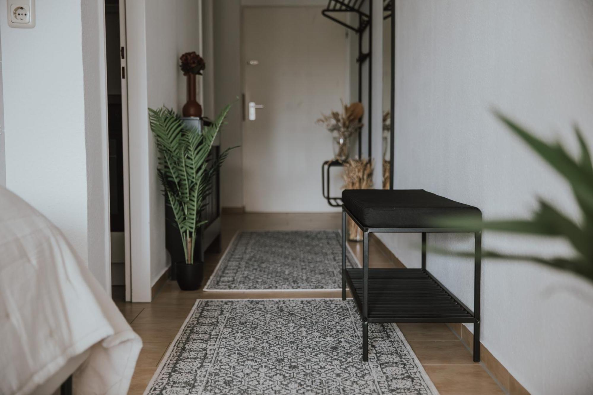 Moderne Wohnung Mit Weserblick Und Uferpromenade BRE Exterior foto